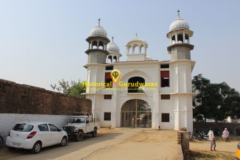 Gurdwara Sri Patshahi Nauvin Sahib, Dirba